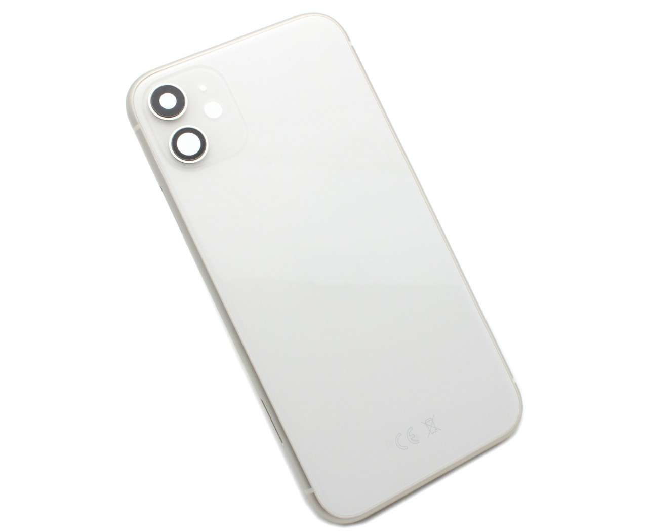 Carcasa completa iPhone 11 Alb White