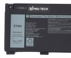 Baterie Dell G3 3500 51Wh