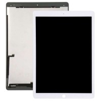 Ansamblu Display LCD  + Touchscreen Apple iPad Pro 2.9 2015 A1584 Alb. Modul Ecran + Digitizer Apple iPad Pro 2.9 2015 A1584 Alb