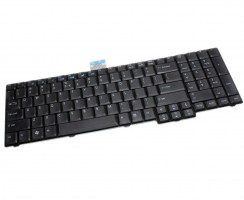 Tastatura Acer Aspire 7520g neagra. Tastatura laptop Acer Aspire 7520g neagra