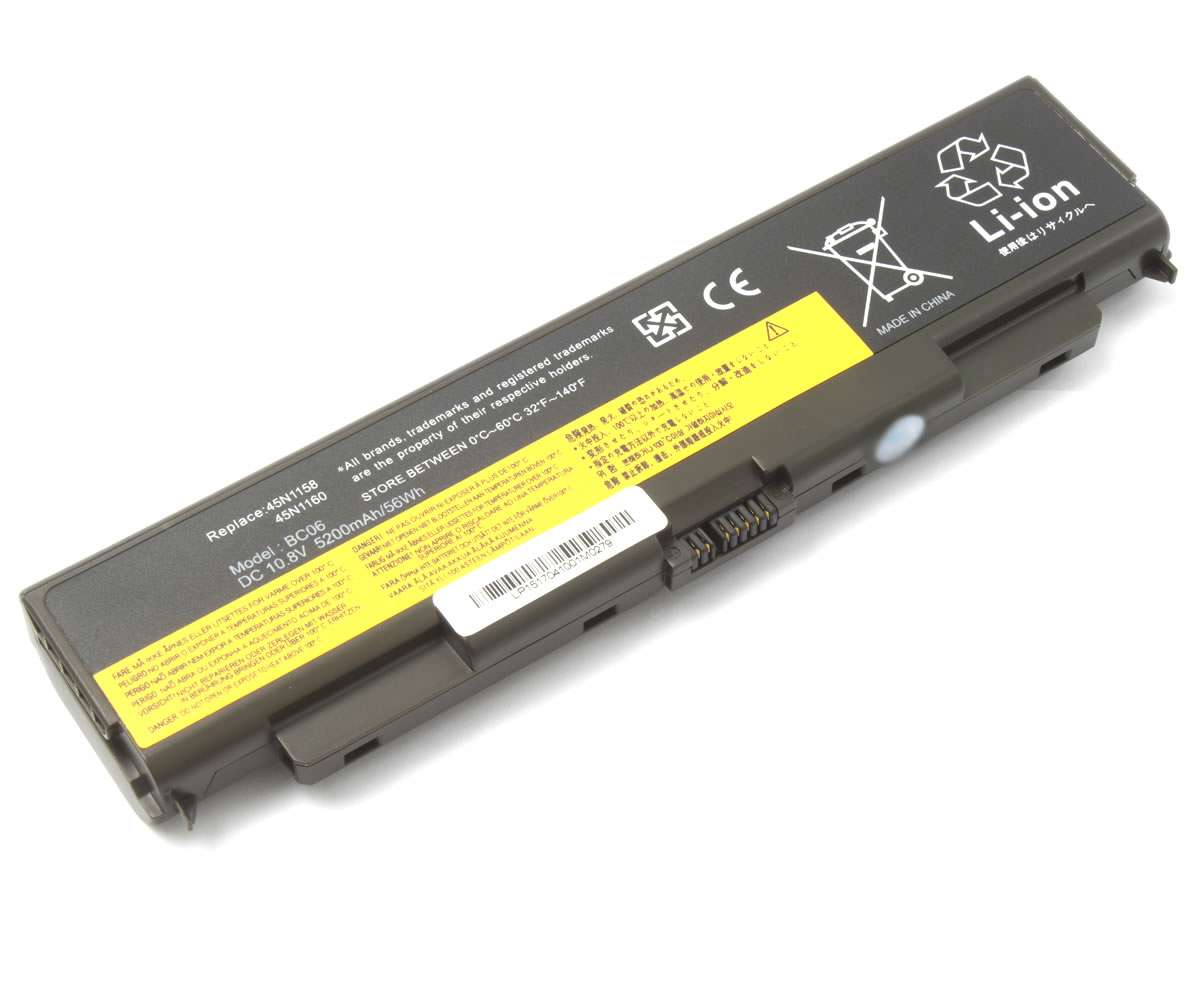 Baterie Lenovo ThinkPad W541h Baterie imagine noua reconect.ro