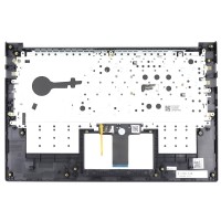 Tastatura Asus VivoBook X421JP Neagra cu Palmrest Negru fara TouchPad iluminata backlit