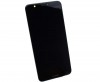 Ansamblu Display LCD + Touchscreen Original Service Pack HUAWEI P SMART 2018 FIG-L21 Black Negru. Ecran + Digitizer Original Service Pack HUAWEI P SMART 2018 FIG-L21 Black Negru