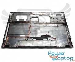 Bottom Asus  R501V8. Carcasa Inferioara Asus  R501V8 Neagra