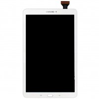 Ansamblu Display LCD  + Touchscreen Samsung Galaxy Tab E 9.6 T561 Alb. Modul Ecran + Digitizer Samsung Galaxy Tab E 9.6 T561 Alb