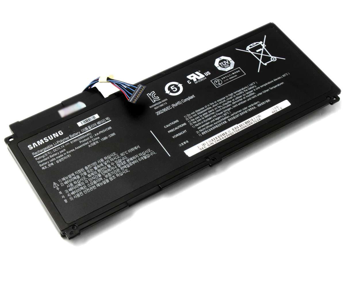 Baterie Samsung SF510 Originala powerlaptop.ro imagine noua reconect.ro