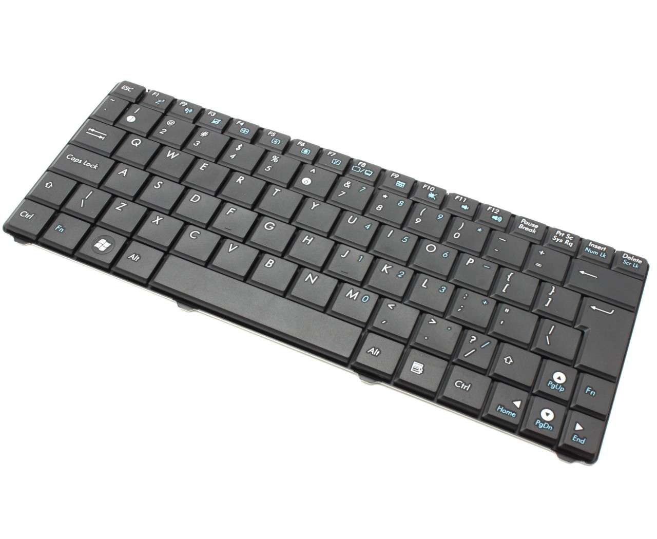 Tastatura Asus Eee PC 1101HA neagra