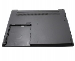 Bottom Case Lenovo 81B0003KAU Carcasa Inferioara Neagra cu Orificu Type C
