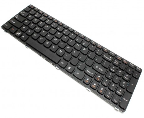 Tastatura Lenovo B590 . Keyboard Lenovo B590 . Tastaturi laptop Lenovo B590 . Tastatura notebook Lenovo B590