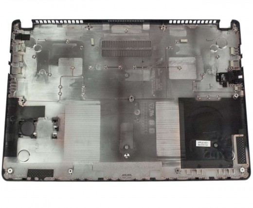 Bottom Dell  KY66W. Carcasa Inferioara Dell  KY66W Neagra