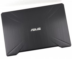 Carcasa Display Asus TUF FX504GD. Cover Display Asus TUF FX504GD. Capac Display Asus TUF FX504GD Neagra