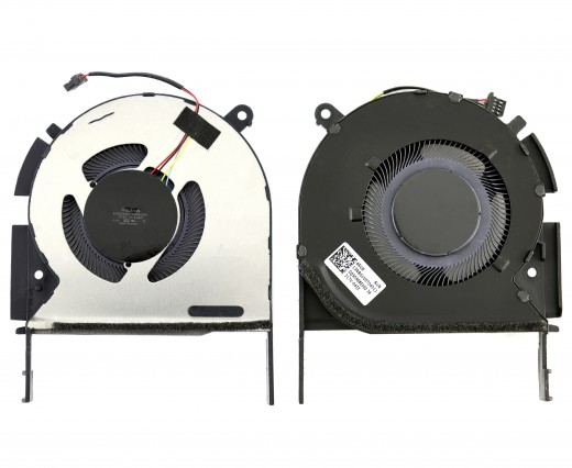 Cooler procesor CPU laptop Asus VivoBook Pro 16 M7600QC. Ventilator procesor Asus VivoBook Pro 16 M7600QC.