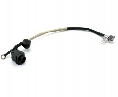 Mufa alimentare Sony Vaio VPC EB cu fir . DC Jack Sony Vaio VPC EB cu fir