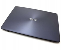 Carcasa Display Asus X542UQR. Cover Display Asus X542UQR. Capac Display Asus X542UQR Dark Blue