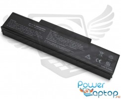 Baterie MSI  MS1637 6 celule. Acumulator laptop MSI  MS1637 6 celule. Acumulator laptop MSI  MS1637 6 celule. Baterie notebook MSI  MS1637 6 celule
