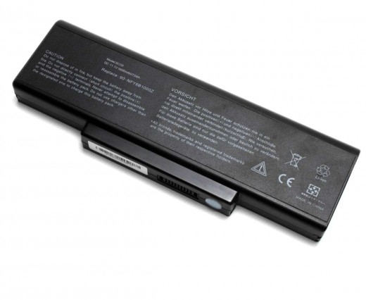 Baterie Asus  F3Q 9 celule. Acumulator laptop Asus  F3Q 9 celule. Acumulator laptop Asus  F3Q 9 celule. Baterie notebook Asus  F3Q 9 celule