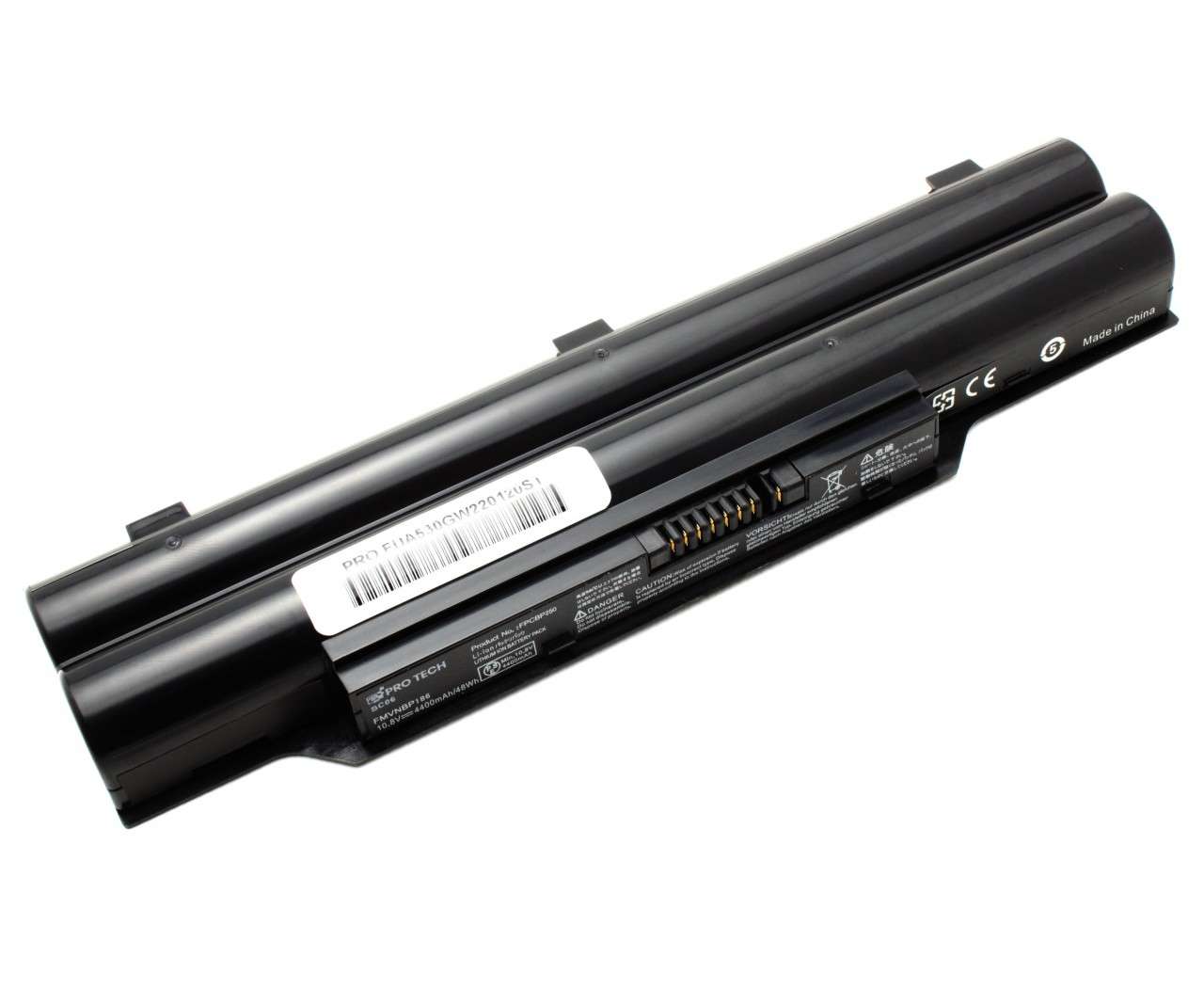 Baterie Fujitsu LifeBook AH531
