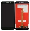Ansamblu Display LCD + Touchscreen Huawei Honor 5A Black Negru . Ecran + Digitizer Huawei Honor 5A Black Negru