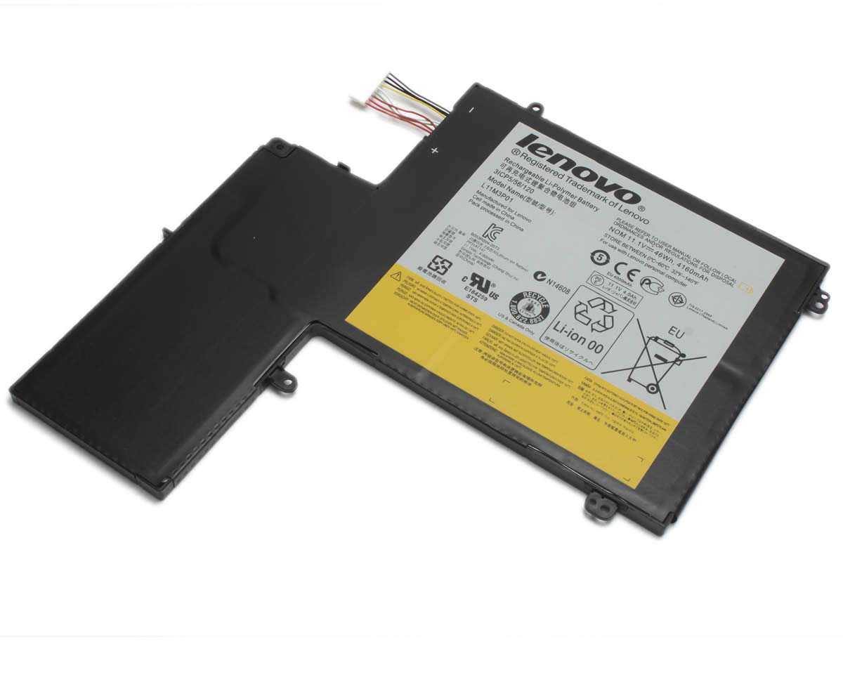 Baterie Lenovo IdeaPad U310 Touch Originala 46Wh 46Wh