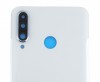 Capac Baterie Huawei P30 Lite 48MP Camera Pearl White. Capac Spate Huawei P30 Lite 48MP Camera Pearl White