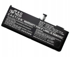 Baterie Apple MacBook Pro Unibody 15 A1286 Early 2011 High Protech Quality Replacement. Acumulator laptop Apple MacBook Pro Unibody 15 A1286 Early 2011