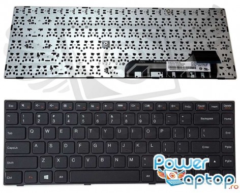 Tastatura Lenovo 5N20J30735 . Keyboard Lenovo 5N20J30735 . Tastaturi laptop Lenovo 5N20J30735 . Tastatura notebook Lenovo 5N20J30735