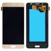Ansamblu Display LCD + Touchscreen Samsung Galaxy J5 2016 J510F Gold Auriu . Ecran + Digitizer Samsung Galaxy J5 2016 J510F Gold Auriu