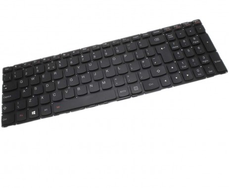 Tastatura Lenovo IdeaPad 700 17ISK iluminata. Keyboard Lenovo IdeaPad 700 17ISK. Tastaturi laptop Lenovo IdeaPad 700 17ISK. Tastatura notebook Lenovo IdeaPad 700 17ISK
