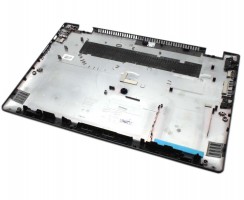 Bottom Lenovo Flex 4-1470. Carcasa Inferioara Lenovo Flex 4-1470 Gri Inchis