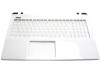 Palmrest Asus  R500VD. Carcasa Superioara Asus  R500VD Alb