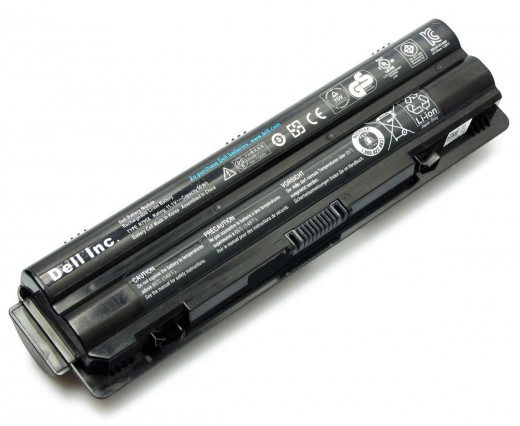 Baterie Dell XPS 17 (L702X) 9 celule Originala. Acumulator laptop Dell XPS 17 (L702X) 9 celule. Acumulator laptop Dell XPS 17 (L702X) 9 celule. Baterie notebook Dell XPS 17 (L702X) 9 celule