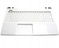 Palmrest Asus  R500V. Carcasa Superioara Asus  R500V Alb