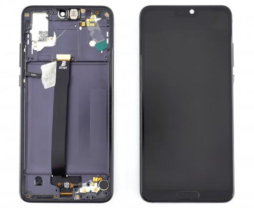 Display Huawei P20 OEM cu Rama