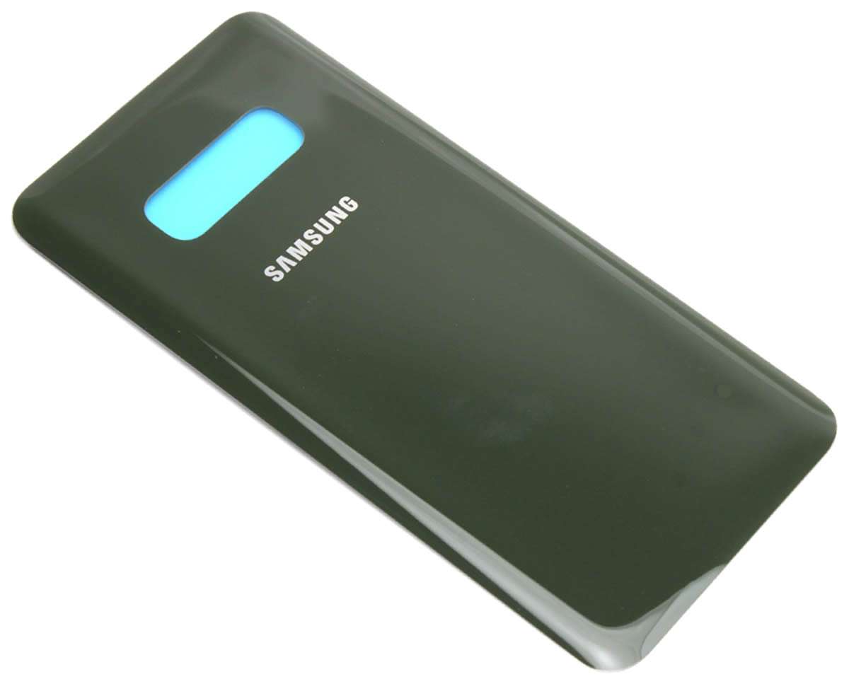 Capac Baterie Samsung Galaxy S10e G970 Verde Prism Green Capac Spate powerlaptop.ro