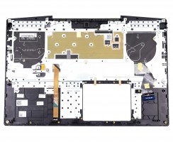 Tastatura Dell AP22C000630 Gri cu Palmrest Gri iluminata backlit