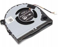 Cooler procesor CPU laptop Dell DFS481105F20T EP. Ventilator procesor Dell DFS481105F20T EP.