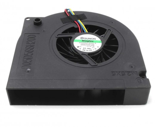Cooler laptop Dell Studio 1737. Ventilator procesor Dell Studio 1737. Sistem racire laptop Dell Studio 1737