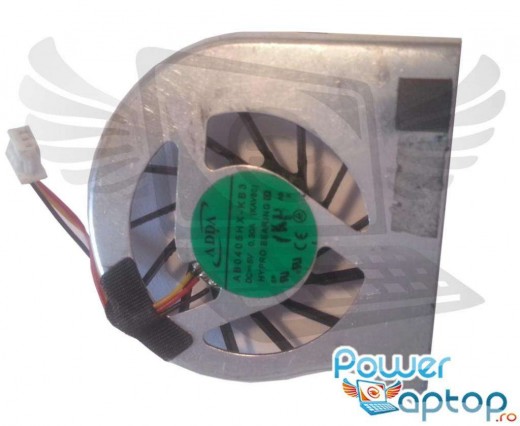 Cooler laptop Acer Aspire One AOD250. Ventilator procesor Acer Aspire One AOD250. Sistem racire laptop Acer Aspire One AOD250