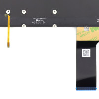 Tastatura Asus VivoBook Pro 16X M7600Q iluminata layout US fara rama enter mic