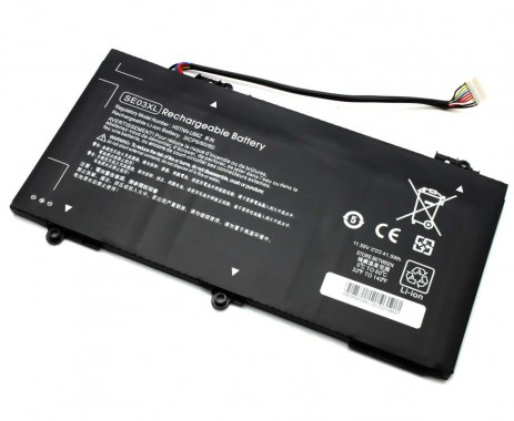 Baterie HP  14-AL 41.5Wh. Acumulator HP  14-AL. Baterie laptop HP  14-AL. Acumulator laptop HP  14-AL. Baterie notebook HP  14-AL