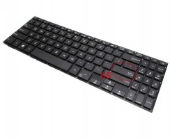 Tastatura Asus 0KNB0-5100US00. Keyboard Asus 0KNB0-5100US00. Tastaturi laptop Asus 0KNB0-5100US00. Tastatura notebook Asus 0KNB0-5100US00
