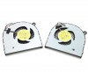 Sistem coolere laptop Acer DFS531105MC0T. Ventilatoare procesor Acer DFS531105MC0T. Sistem racire laptop Acer DFS531105MC0T