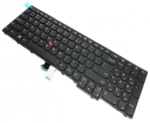Tastatura Lenovo Thinkpad T540P. Keyboard Lenovo Thinkpad T540P. Tastaturi laptop Lenovo Thinkpad T540P. Tastatura notebook Lenovo Thinkpad T540P