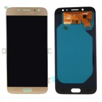 Ansamblu Display LCD + Touchscreen Samsung Galaxy J7 Pro 2017 J730H Gold Auriu . Ecran + Digitizer Samsung Galaxy J7 Pro 2017 J730H  Gold Auriu