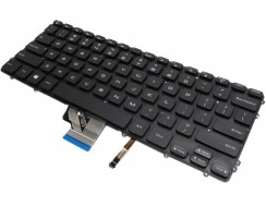 Tastatura Dell HYYWM iluminata. Keyboard Dell HYYWM. Tastaturi laptop Dell HYYWM. Tastatura notebook Dell HYYWM