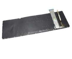 Tastatura Asus  GL552VX iluminata layout US fara rama enter mic
