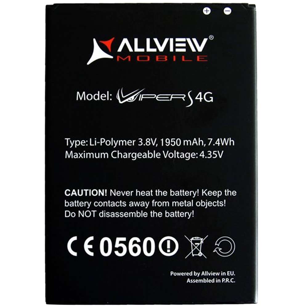 Baterie Acumulator Allview V1 Viper S4G Allview imagine noua 2022