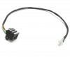 Mufa alimentare Dell  0Y9FHW cu fir . DC Jack Dell  0Y9FHW cu fir