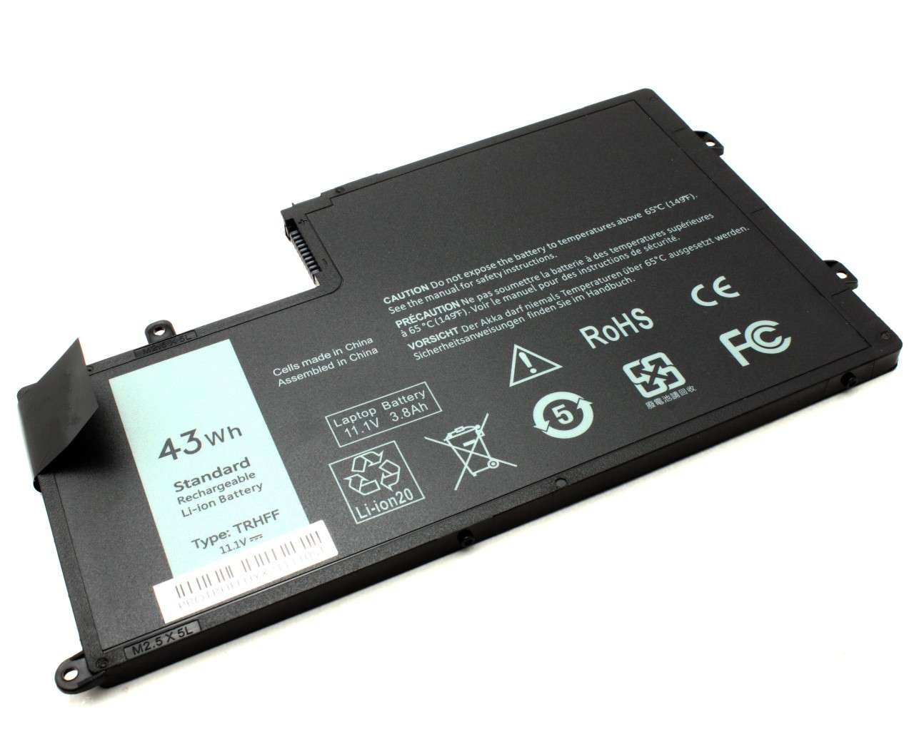 Baterie Dell Latitude 3550 Protech High Quality Replacement