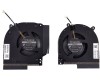 Sistem coolere laptop HP DC280016HS0SUO30. Ventilatoare procesor HP DC280016HS0SUO30. Sistem racire laptop HP DC280016HS0SUO30